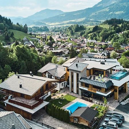 Home Suite Home Fieberbrunn Exterior foto