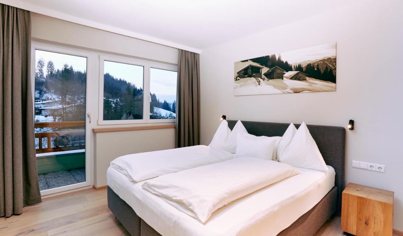 Home Suite Home Fieberbrunn Exterior foto