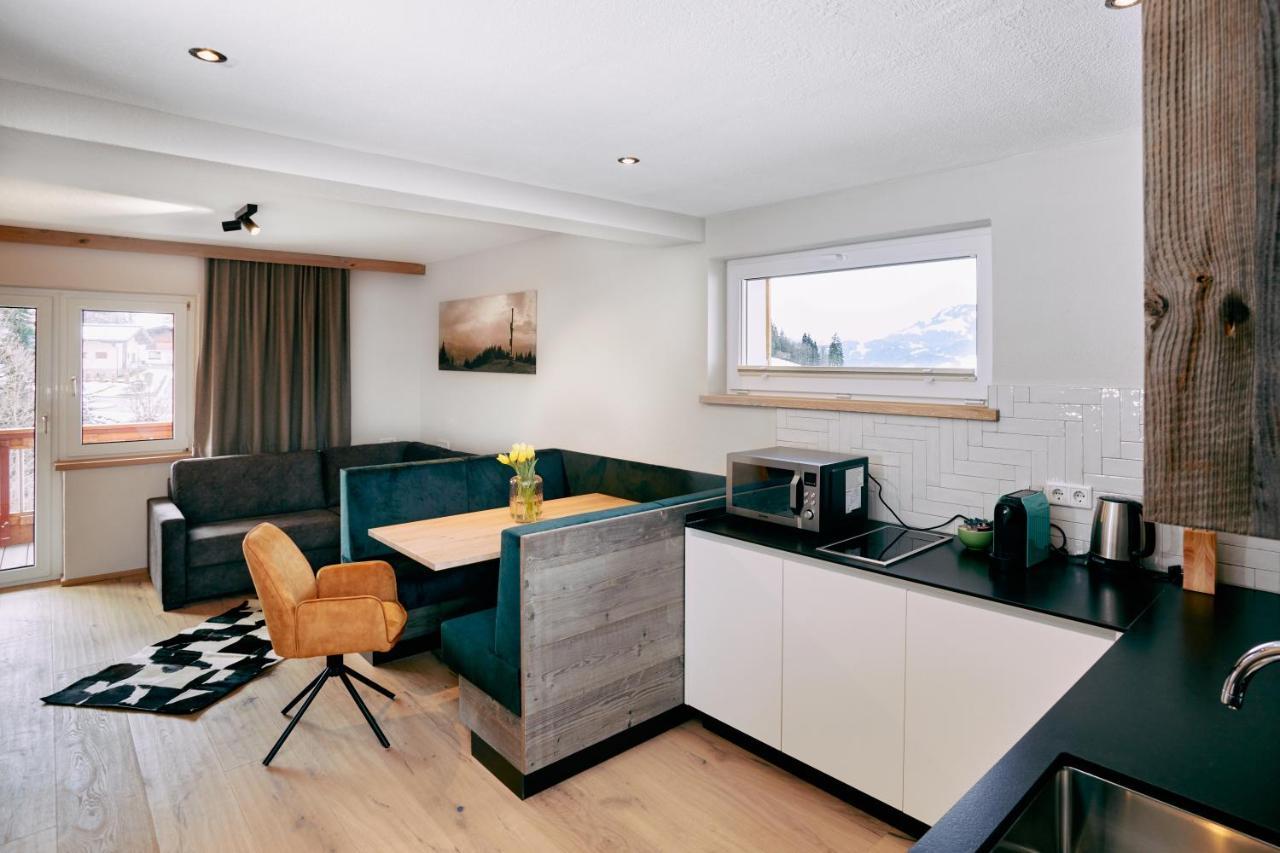 Home Suite Home Fieberbrunn Exterior foto