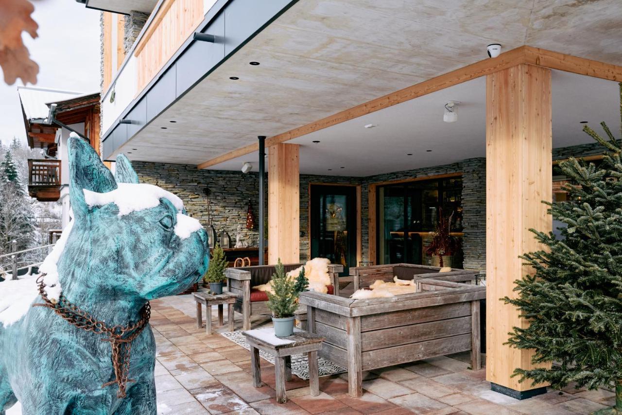 Home Suite Home Fieberbrunn Exterior foto
