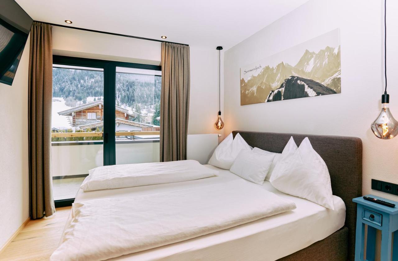Home Suite Home Fieberbrunn Exterior foto