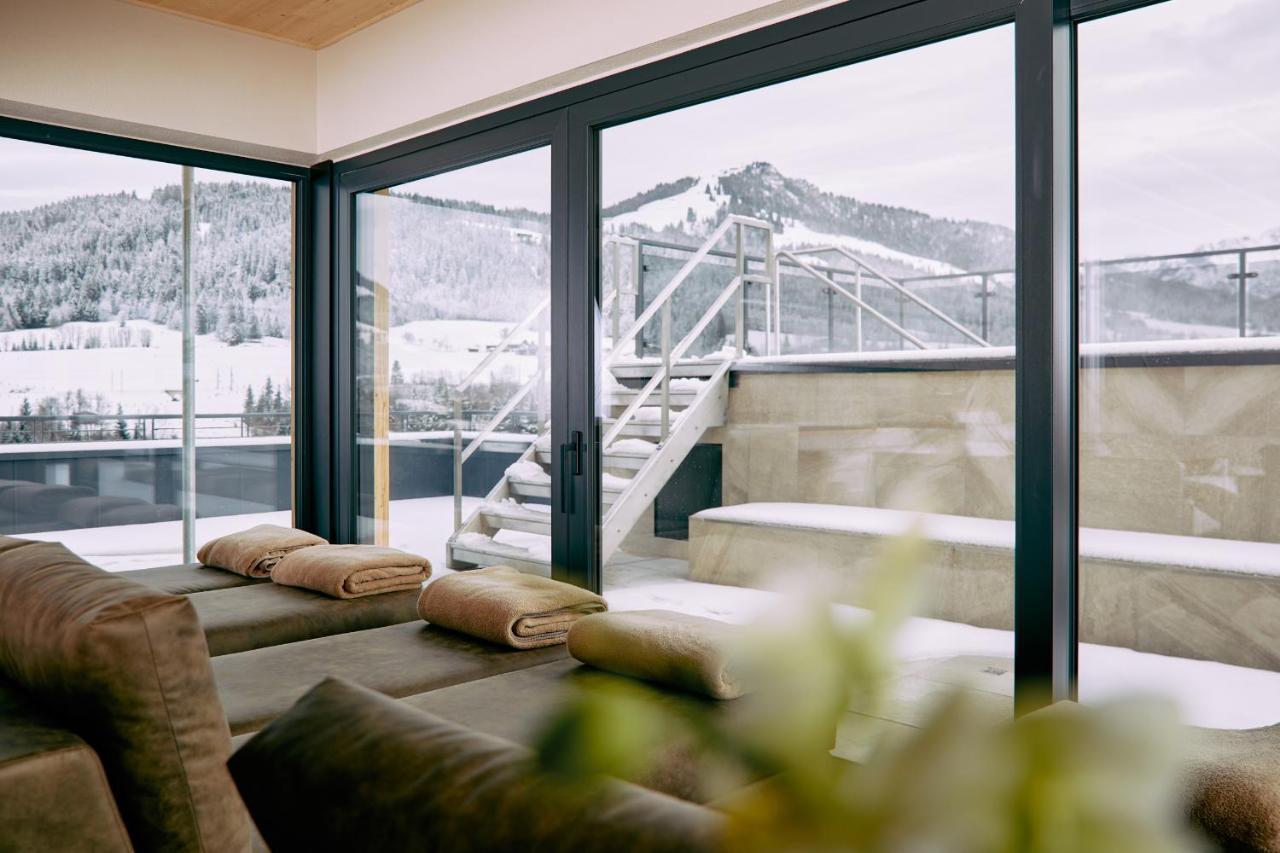 Home Suite Home Fieberbrunn Exterior foto