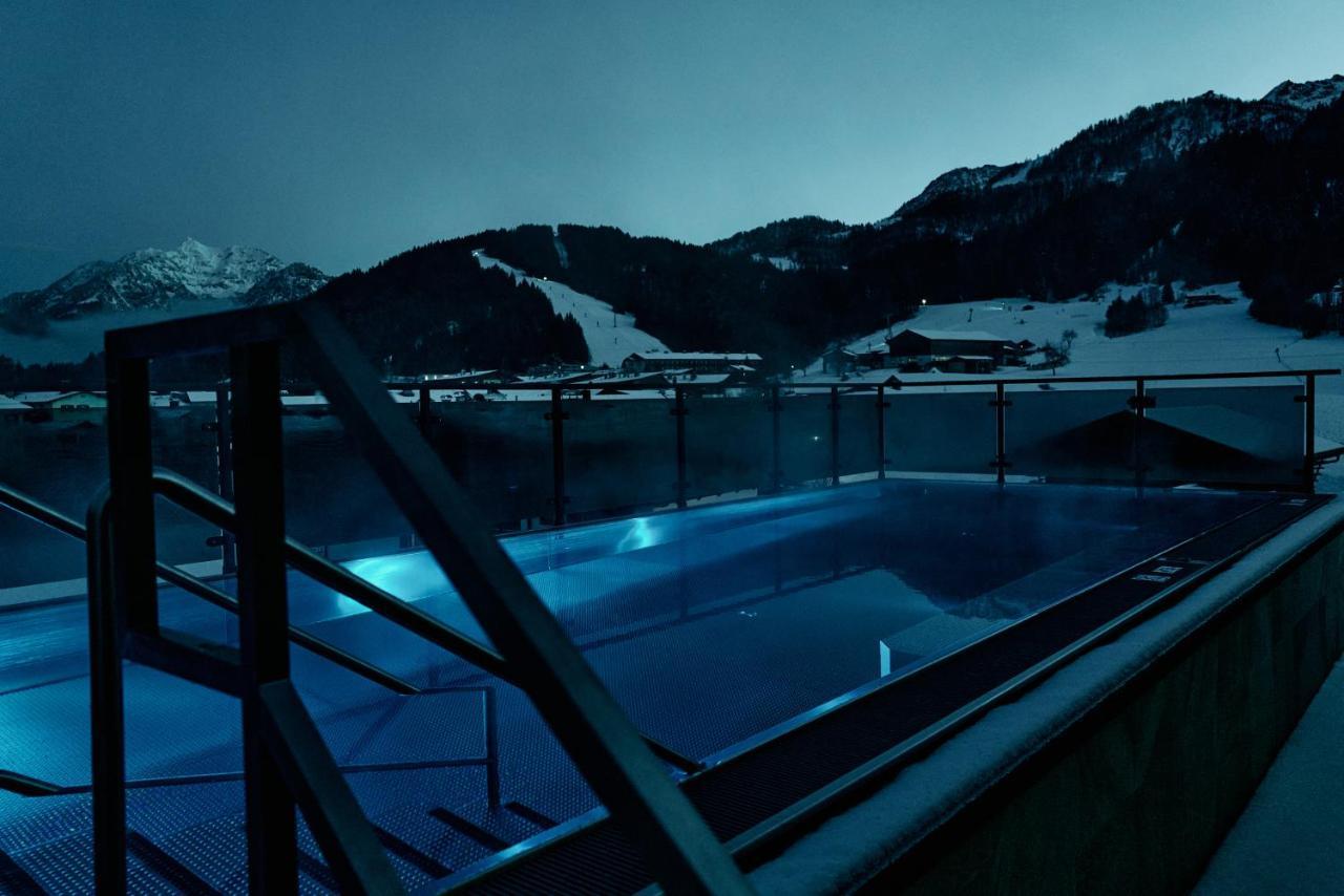 Home Suite Home Fieberbrunn Exterior foto