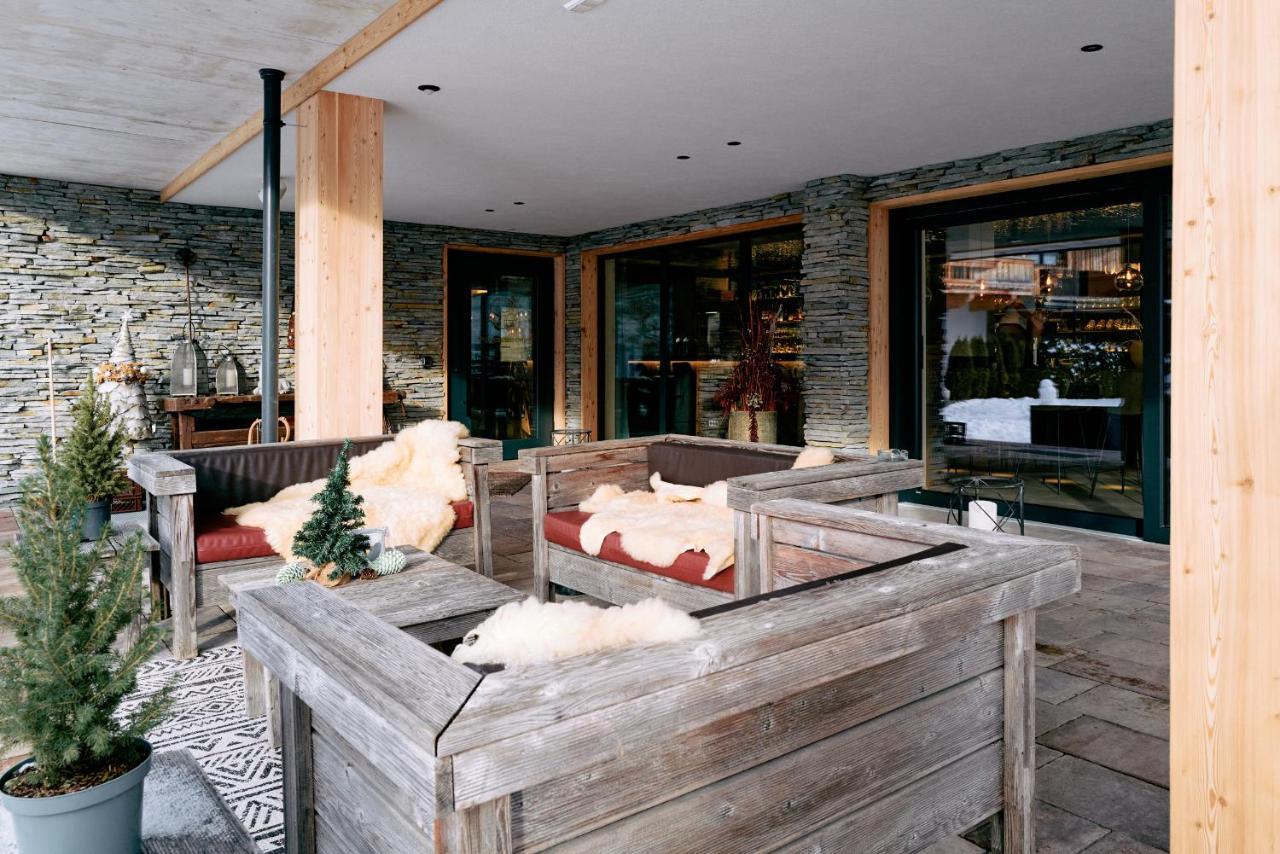 Home Suite Home Fieberbrunn Exterior foto