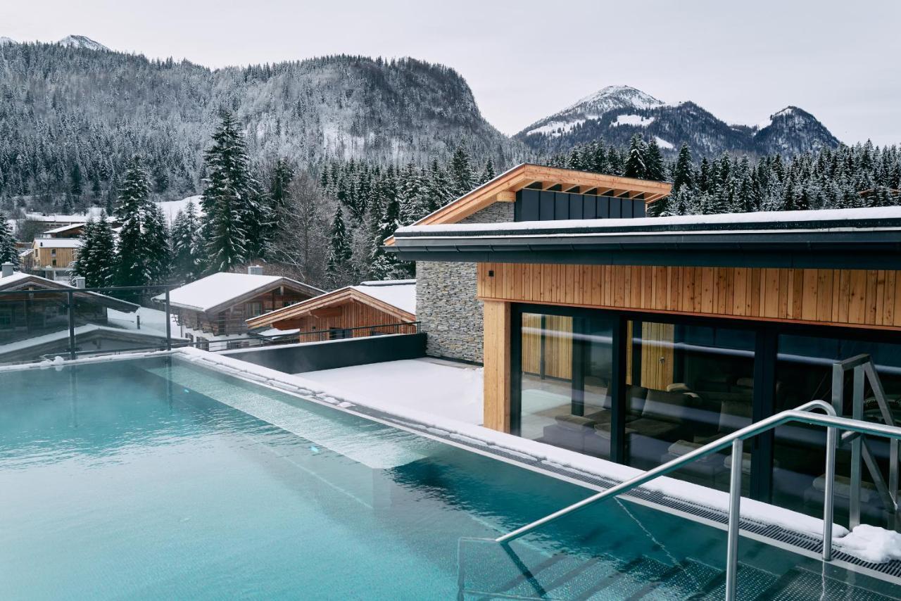Home Suite Home Fieberbrunn Exterior foto