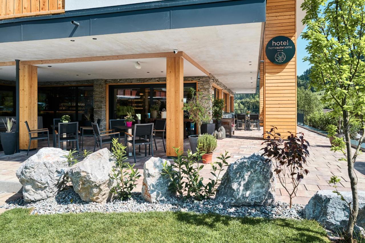 Home Suite Home Fieberbrunn Exterior foto