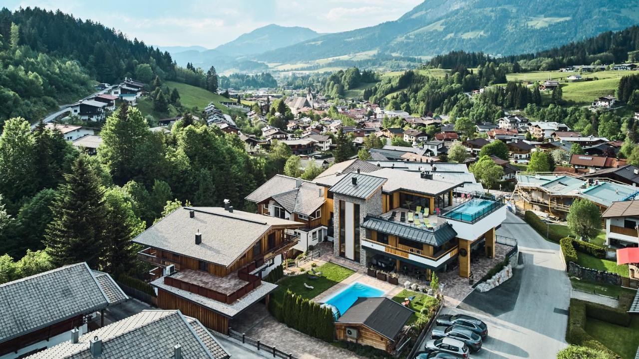 Home Suite Home Fieberbrunn Exterior foto
