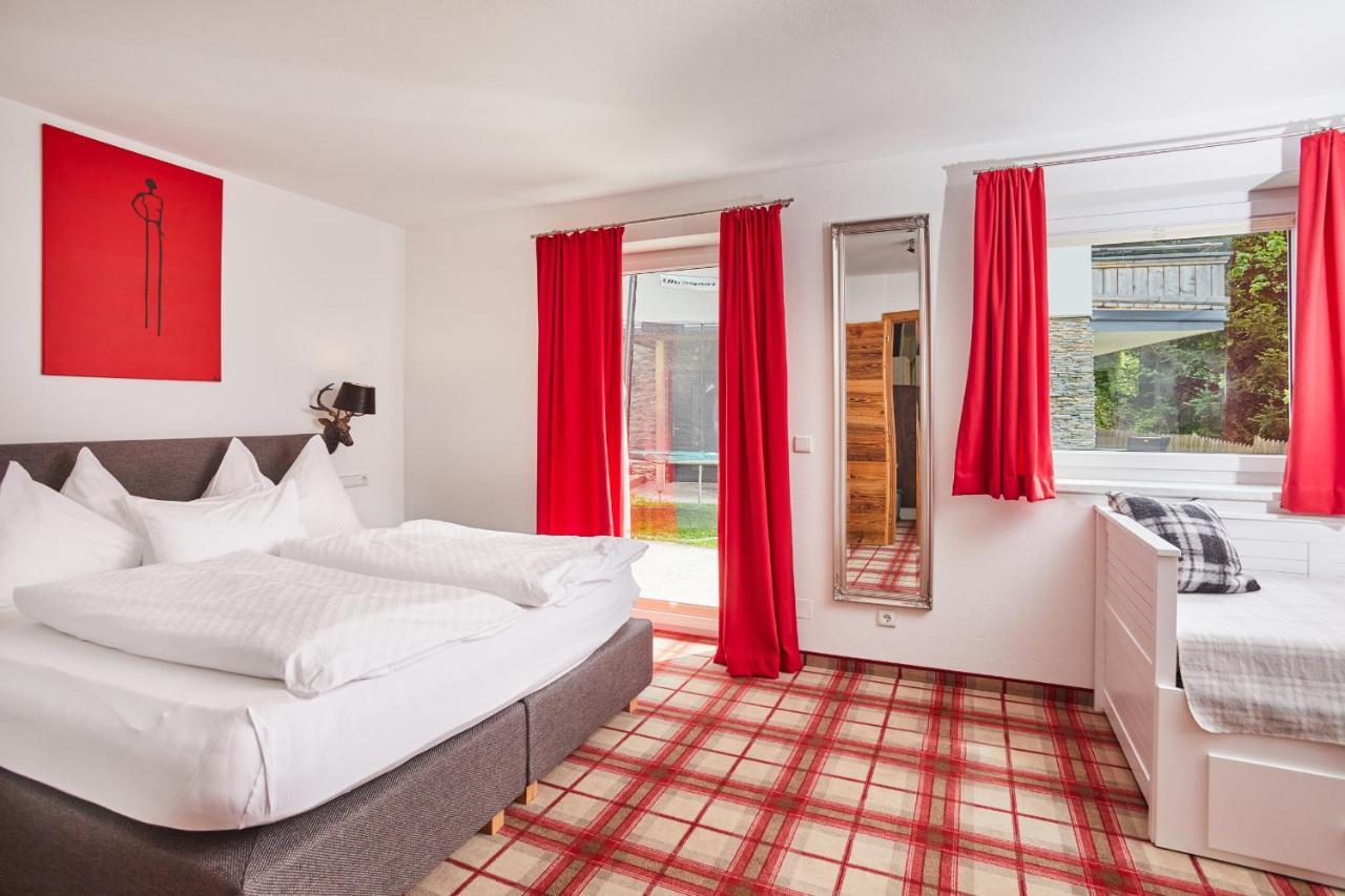 Home Suite Home Fieberbrunn Exterior foto