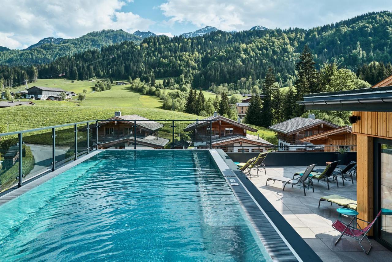 Home Suite Home Fieberbrunn Exterior foto